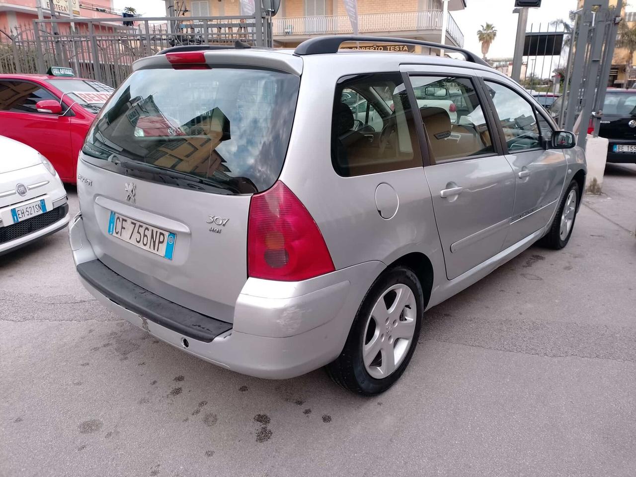 Peugeot 307 Diesel Station Wagon
