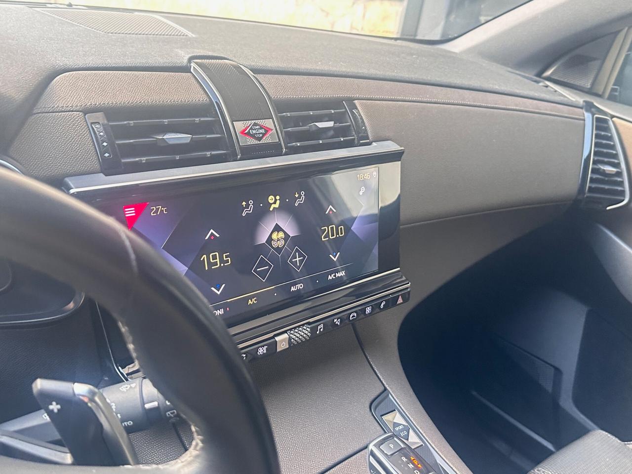 DS 7 Crossback BlueHDi 130 aut. Grand Chic