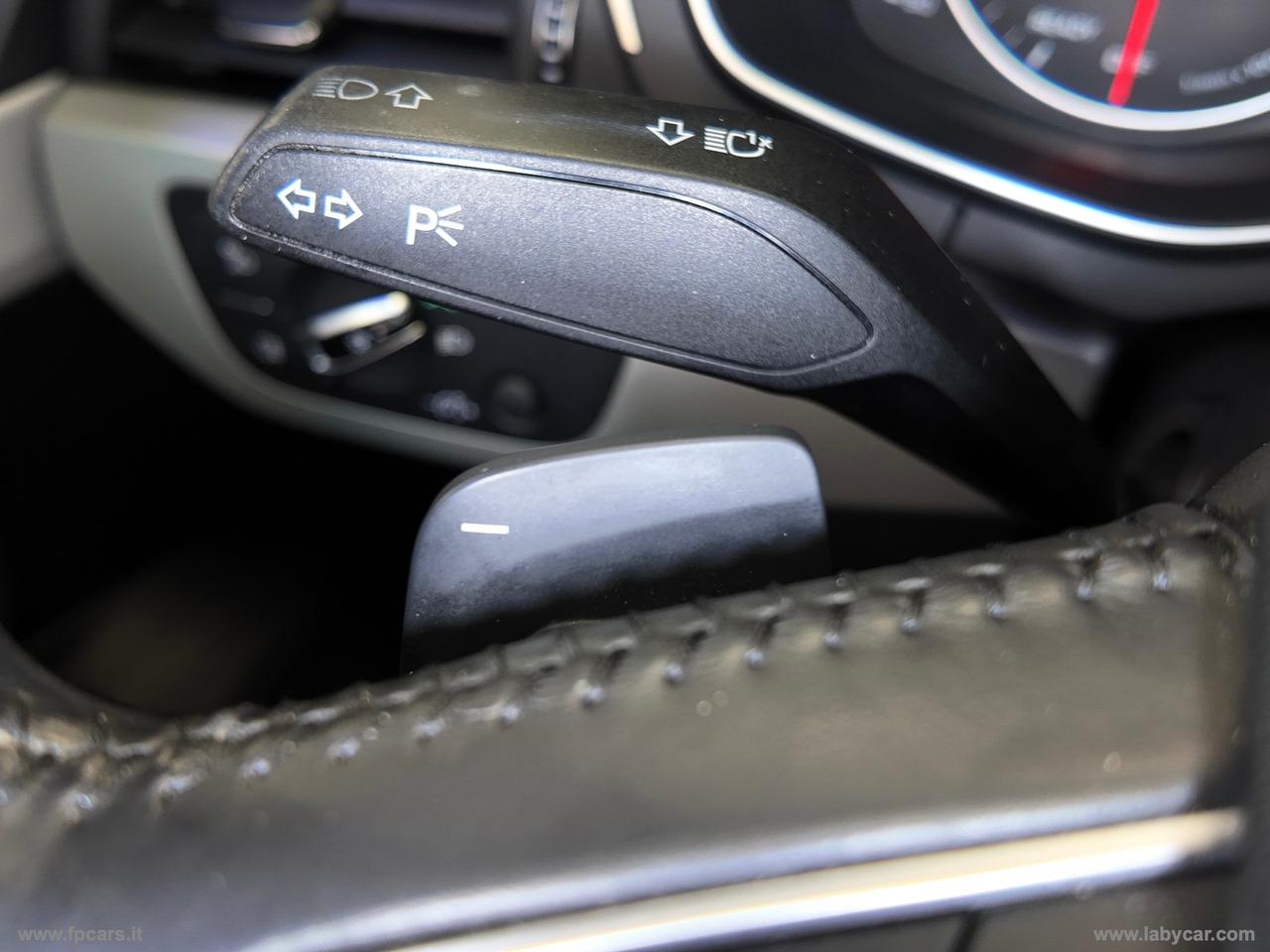 AUDI A4 2.0 TDI 150CV S tronic Sport