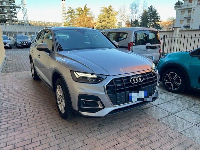 AUDI Q5 40 TDI 204 CV quattro S tronic Business