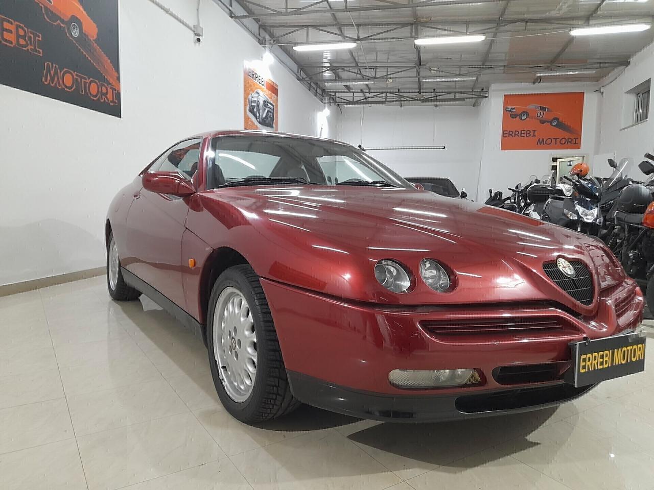 Alfa Romeo GTV 2.0i 16V Twin Spark
