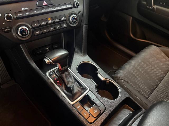 KIA Sportage 1.6 CRDI 136 CV 2WD Mild Hybrid Business Class