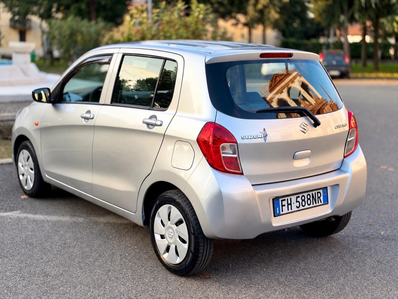Suzuki Celerio 1.0BENZINA 2017 60.000KM
