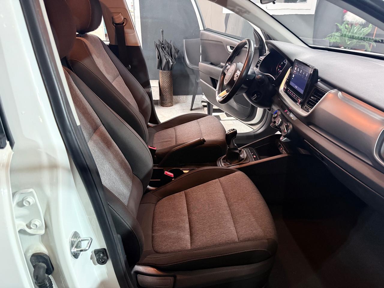 Kia Stonic 1.0 T-GDi 100 CV MHEV MT GT Line