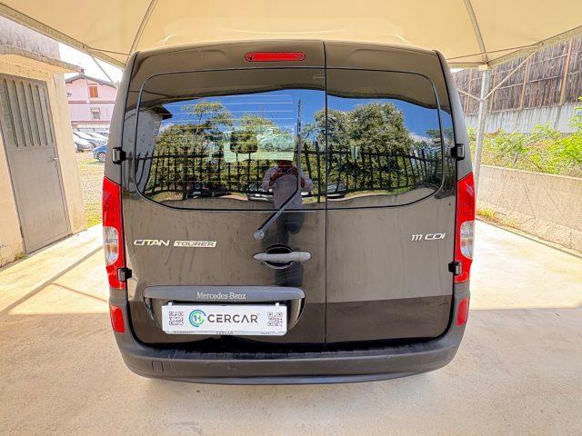 MERCEDES-BENZ Citan 1.5 111 CDI S&S Tourer OTTIMA CAPACITA' DI CARICO