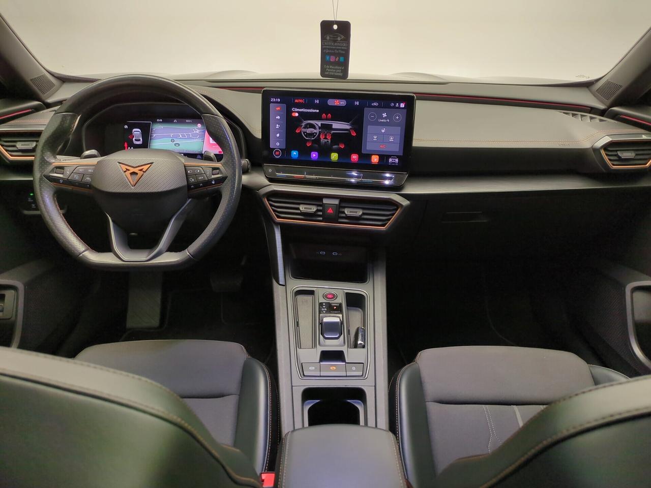 Cupra Formentor 2.0 TDI 4Drive DSG