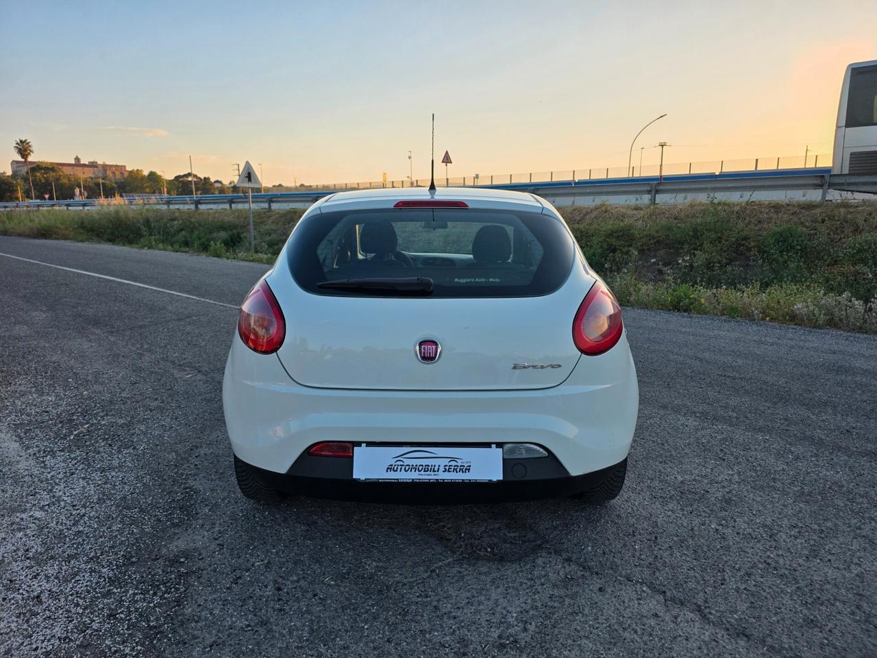Fiat Bravo 1.6 MJT 120 CV DPF Dynamic