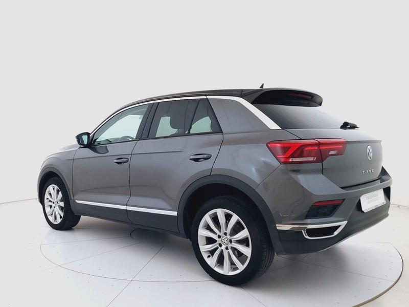 Volkswagen T-Roc 1.5 tsi advanced