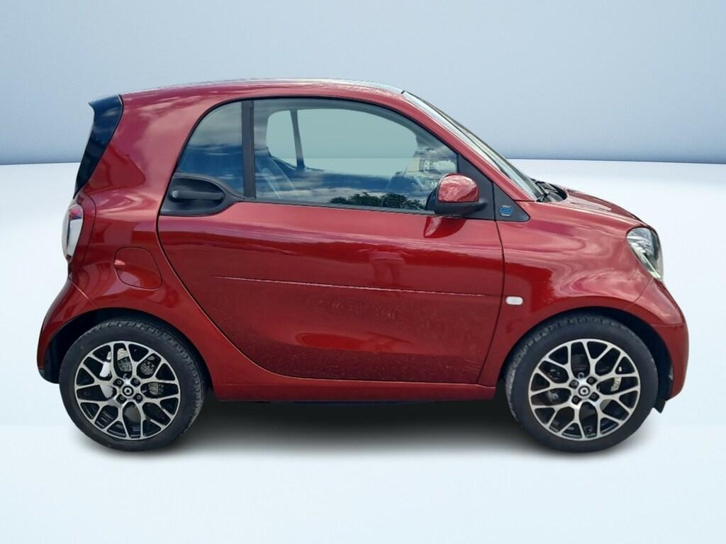 Smart fortwo 22kW EQ Prime