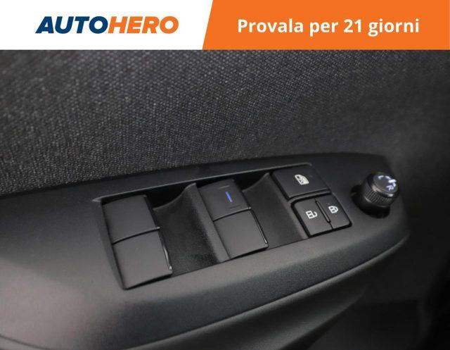 TOYOTA Yaris Cross 1.5 Hybrid 5p. E-CVT Active