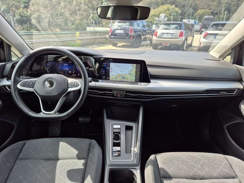 Volkswagen Golf 2.0 tdi Life 150cv dsg