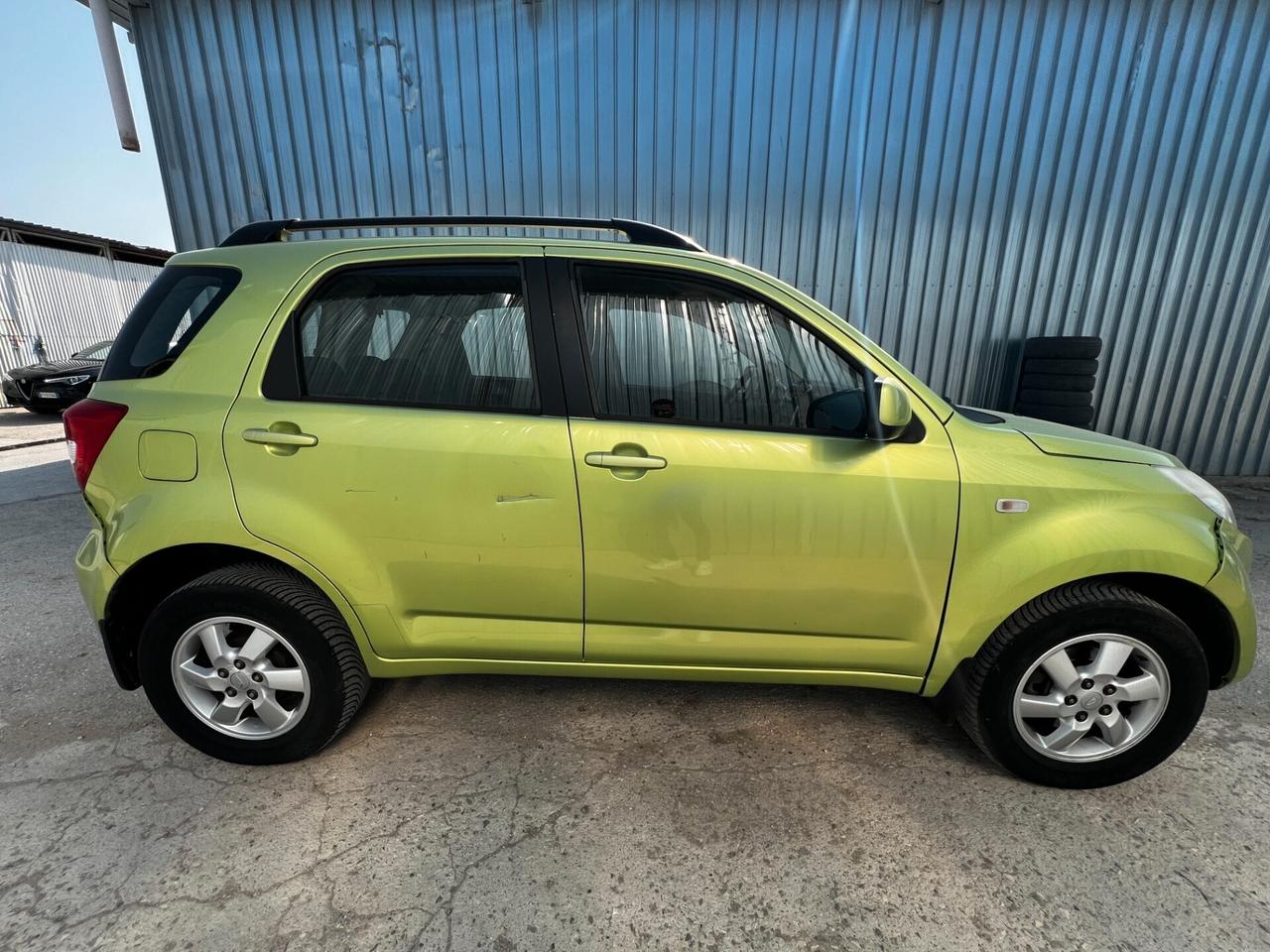 Daihatsu Terios 1.5 4WD SXA Green Powered