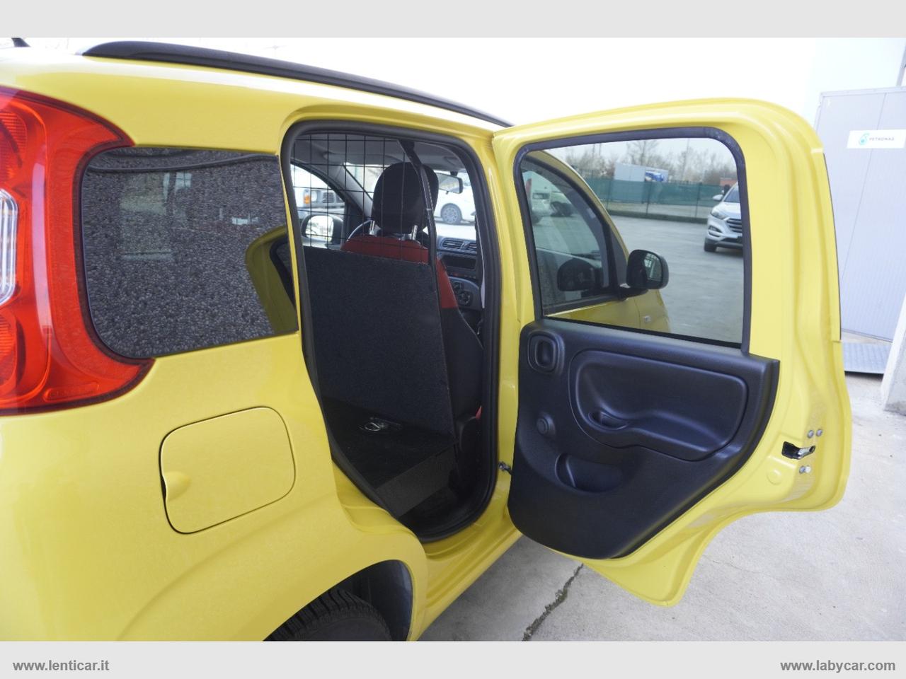 Panda 1.3 MJT S&S Pop Van 2 posti