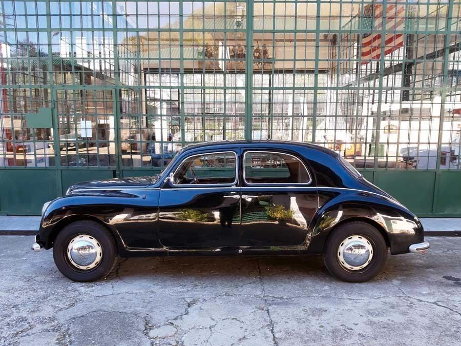 Lancia Aurelia B21 - 1952