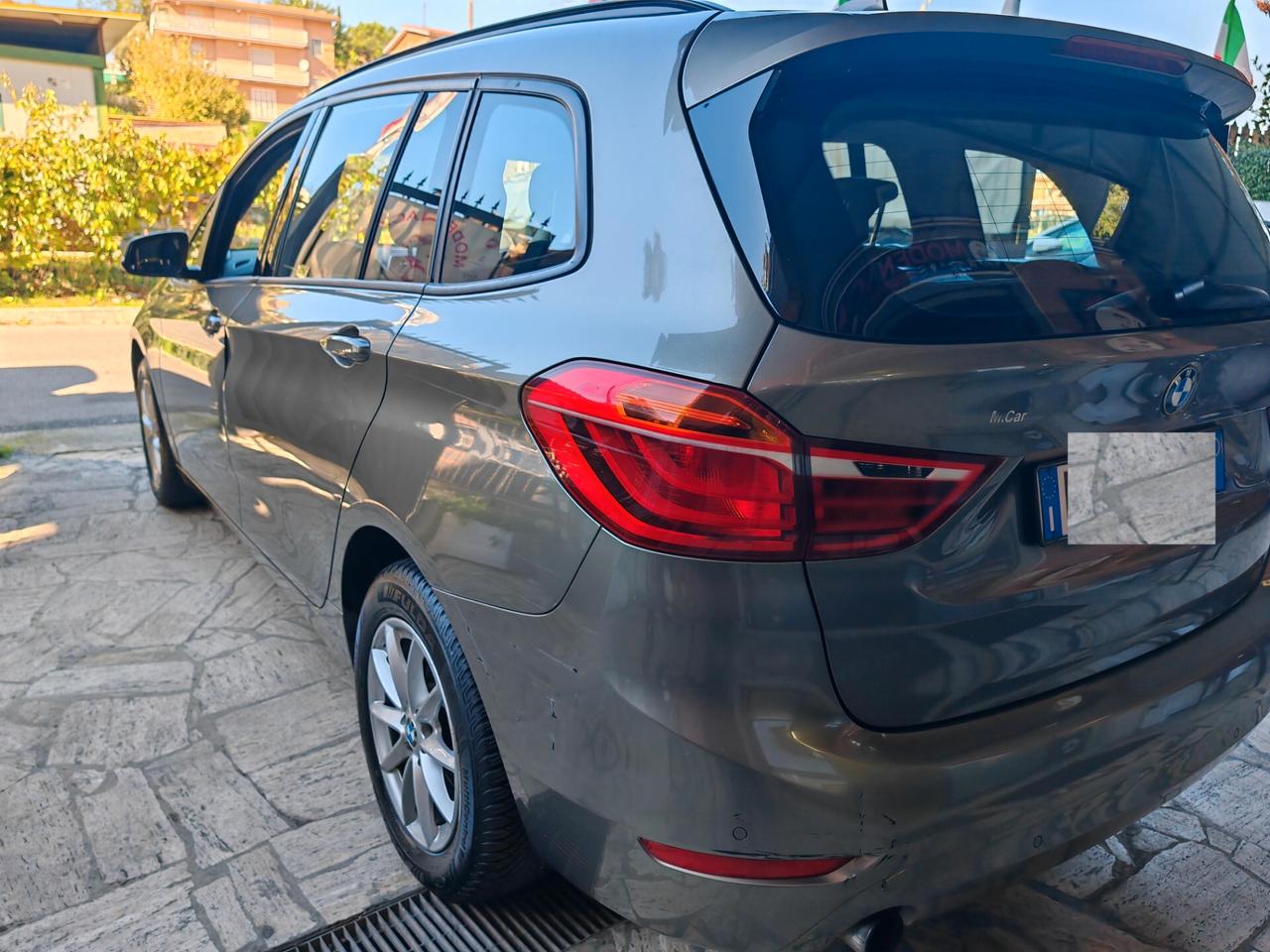 Bmw 216 216d Active Tourer Luxury 7 POSTI