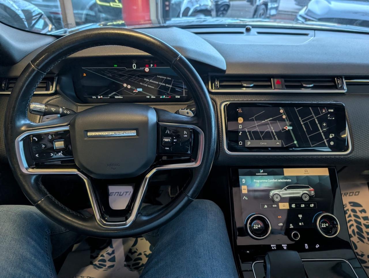 Land Rover Range Velar 2.0D I4 204 CV R-Dynamic S TETTO