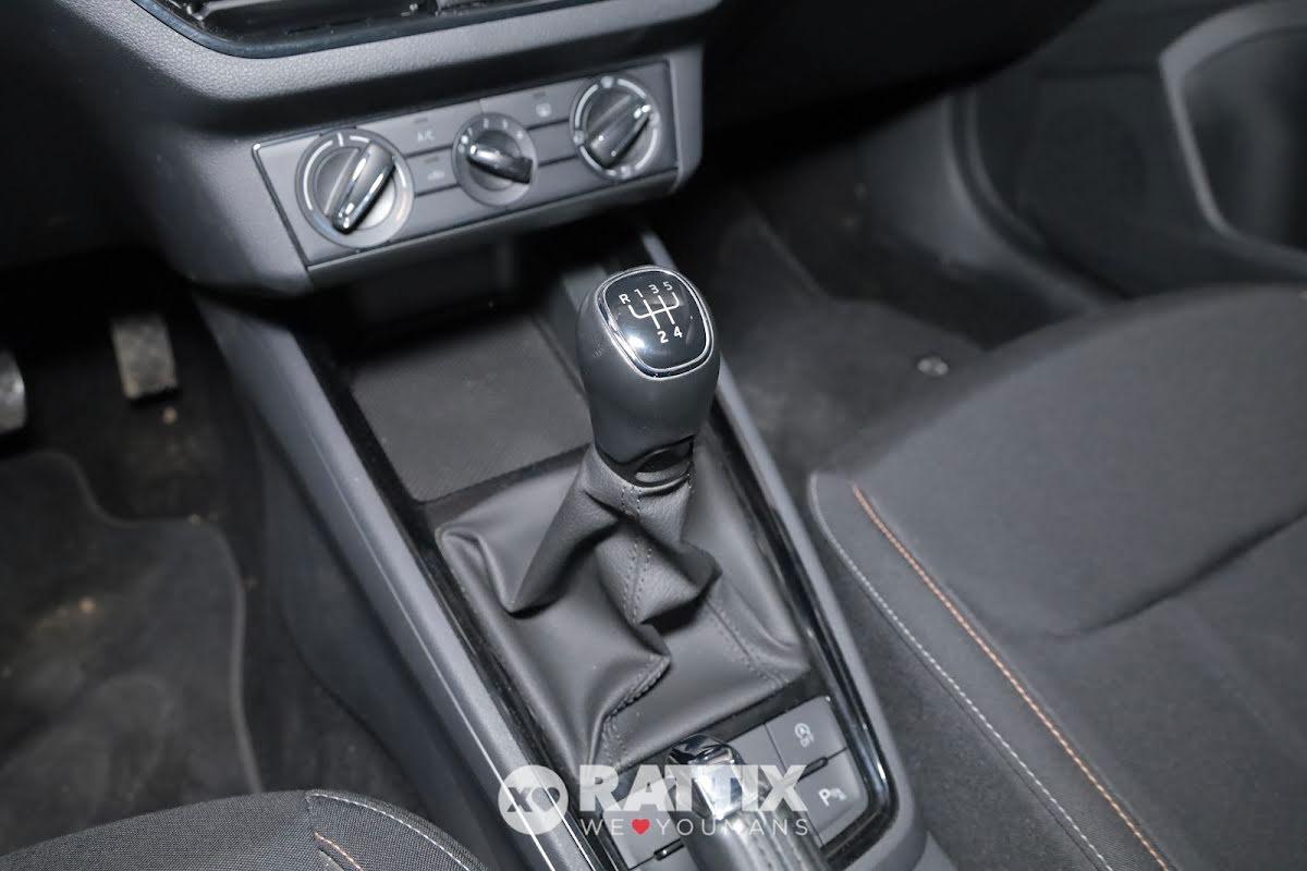 Skoda Kamiq 1.0 TSI 95CV Ambition