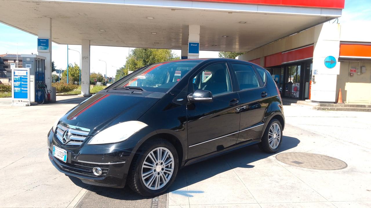 Mercedes-benz A 180 CDI Elegance fermo amministrativo