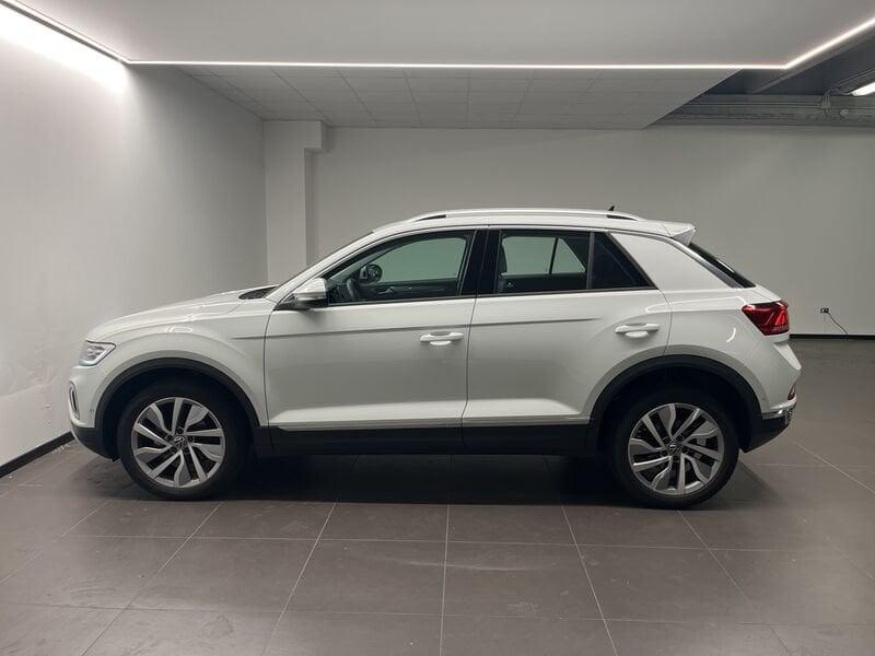 Volkswagen T-Roc Nuovo Style 1.0 TSI kW ( CV) Manuale