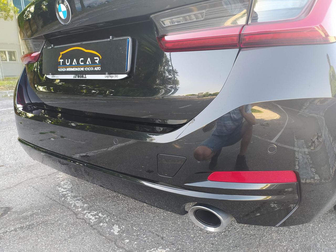 Bmw 320 M Sport 320 d MHEV #5867