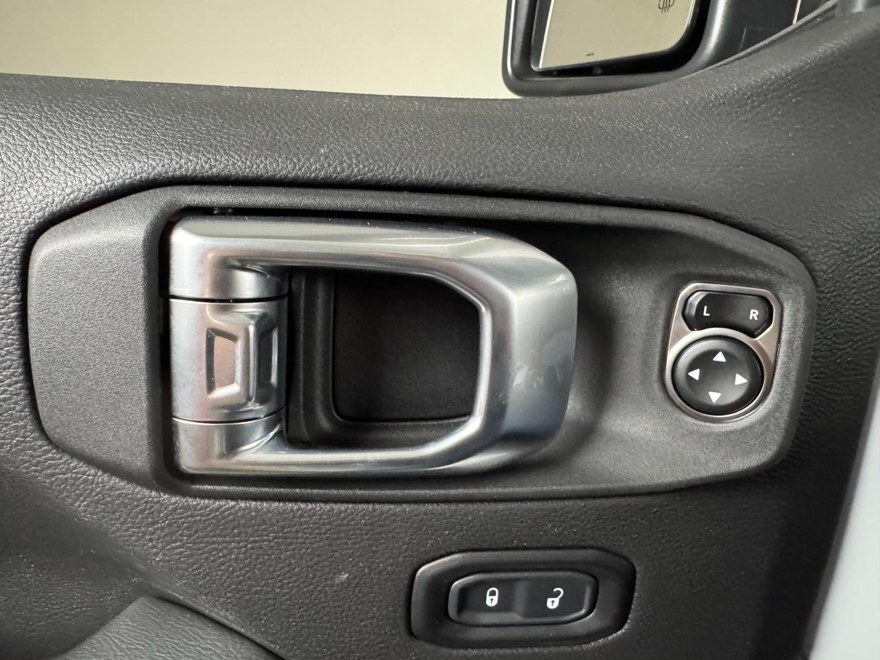 JEEP Wrangler UNLIMITED RUBICON