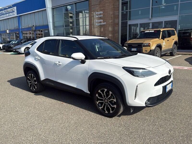 Toyota Yaris Cross 1.5H Trend E-CVT