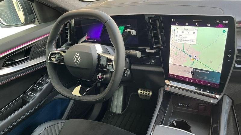 Renault Rafale esprit Alpine full hybrid E-Tech 200