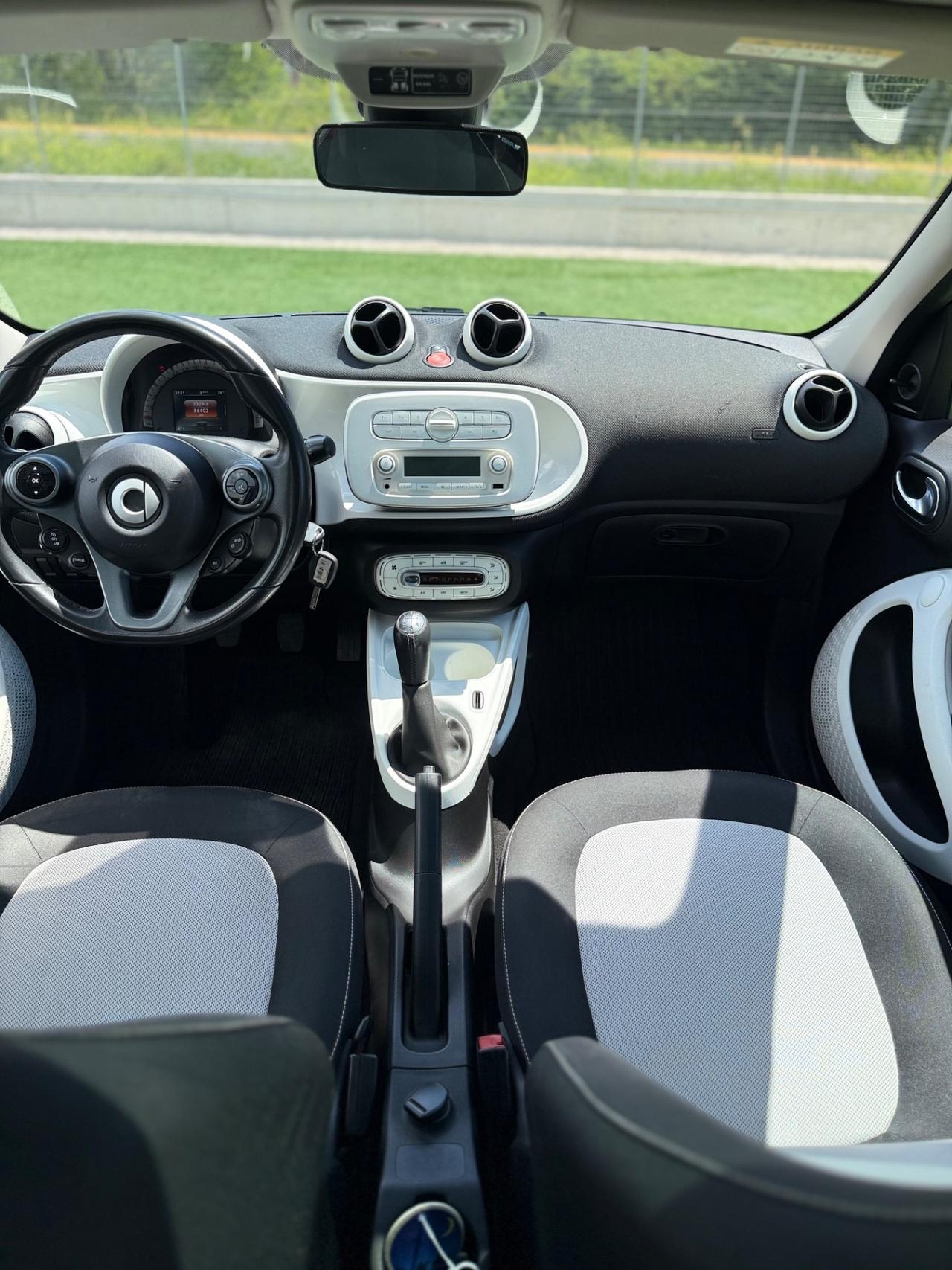 Smart ForFour 70 1.0 Passion