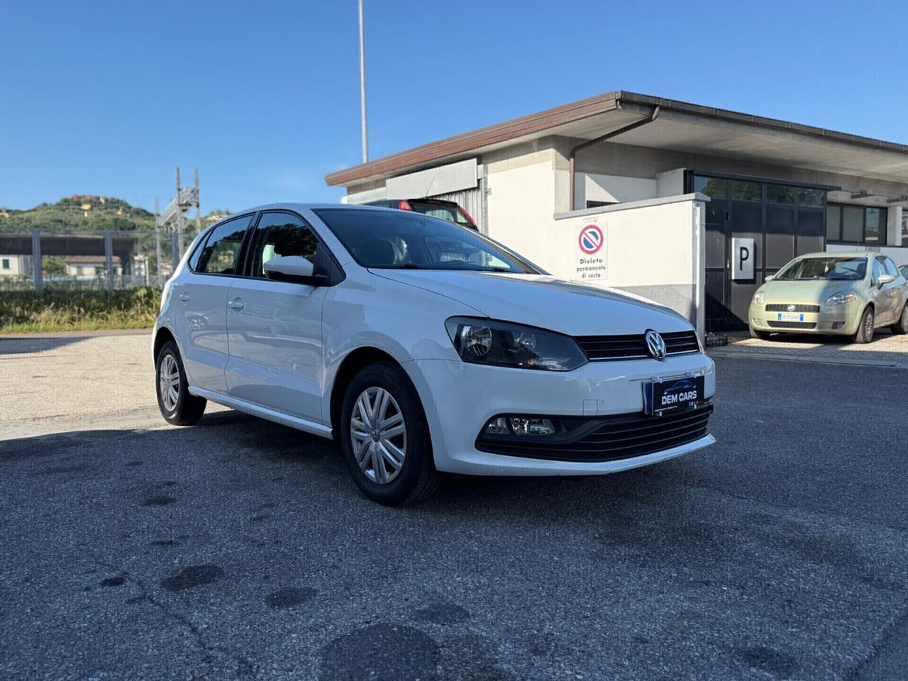 Volkswagen Polo 1.4 TDI 5p. Trendline BlueMotion Technology
