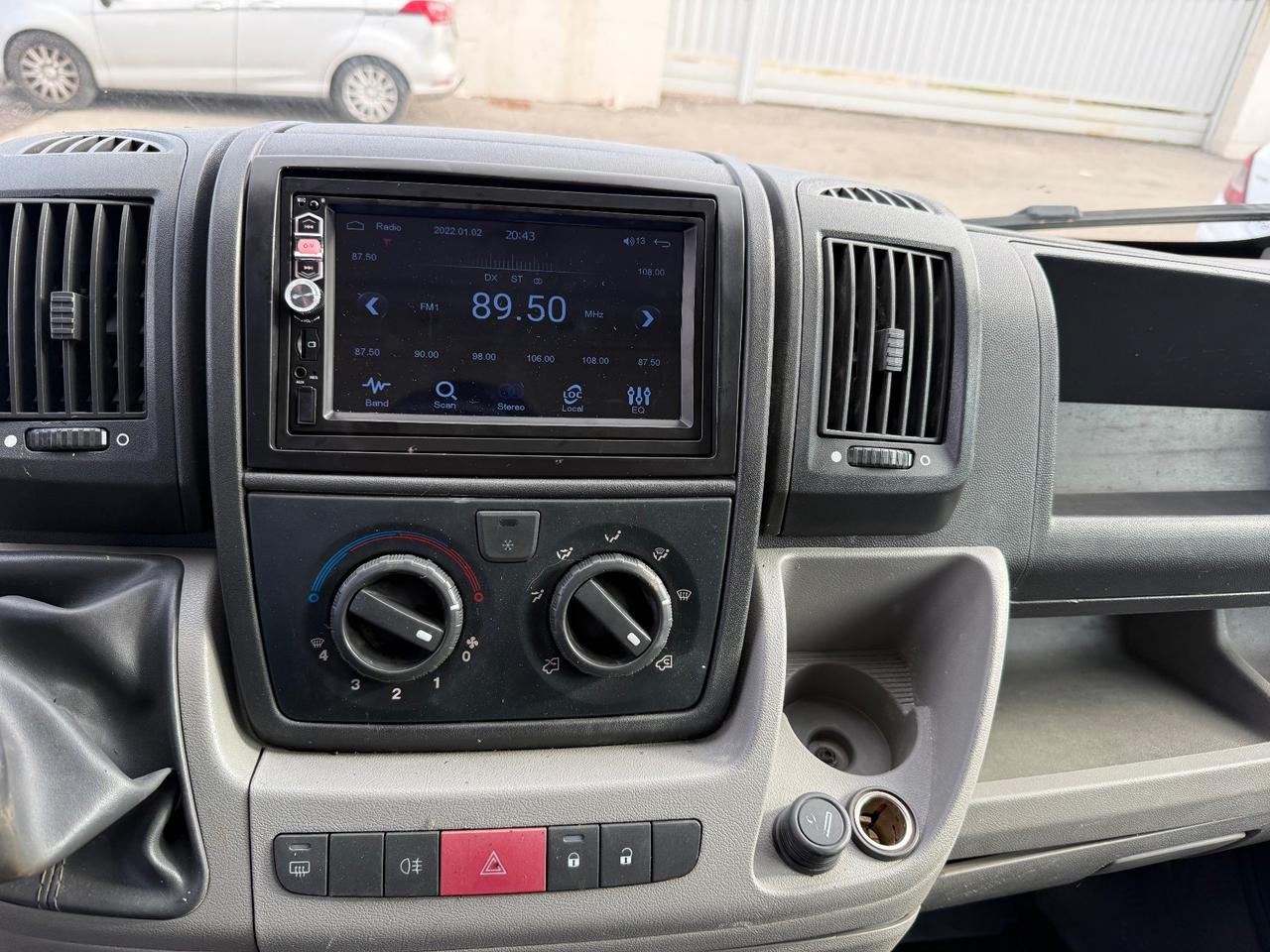 Citroen Jumper 2.2 Diesel Passo lungo