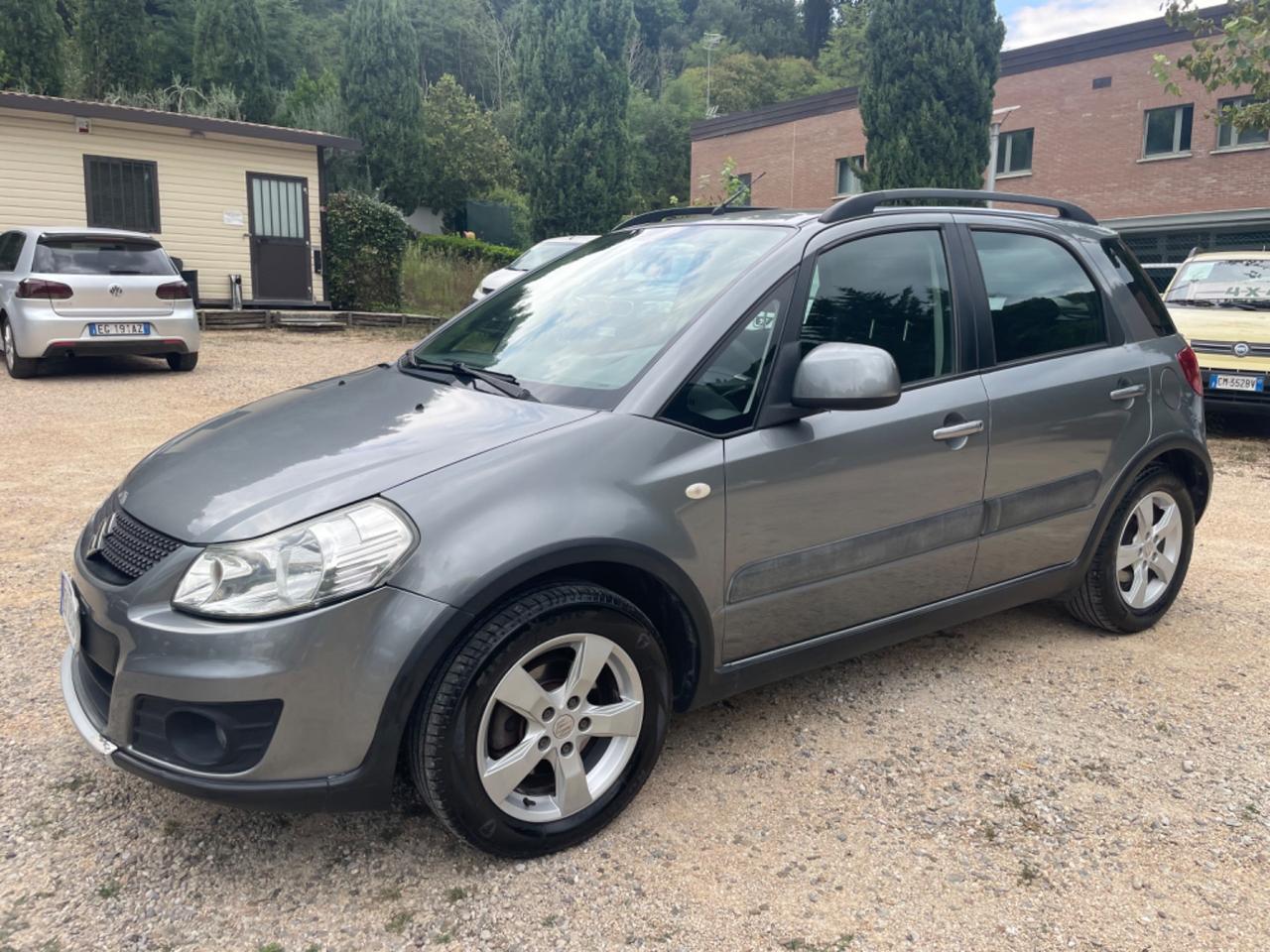 Suzuki SX4 1.5 16V Outdoor Line GL