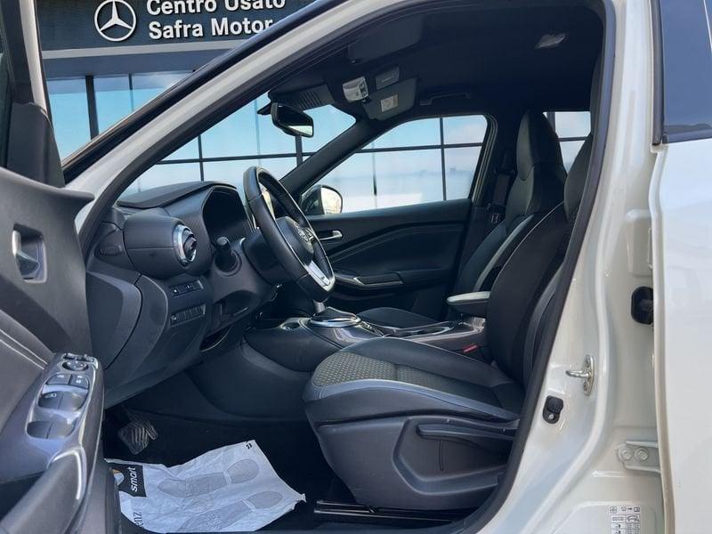 Nissan Juke 1.6 HEV N-Connecta