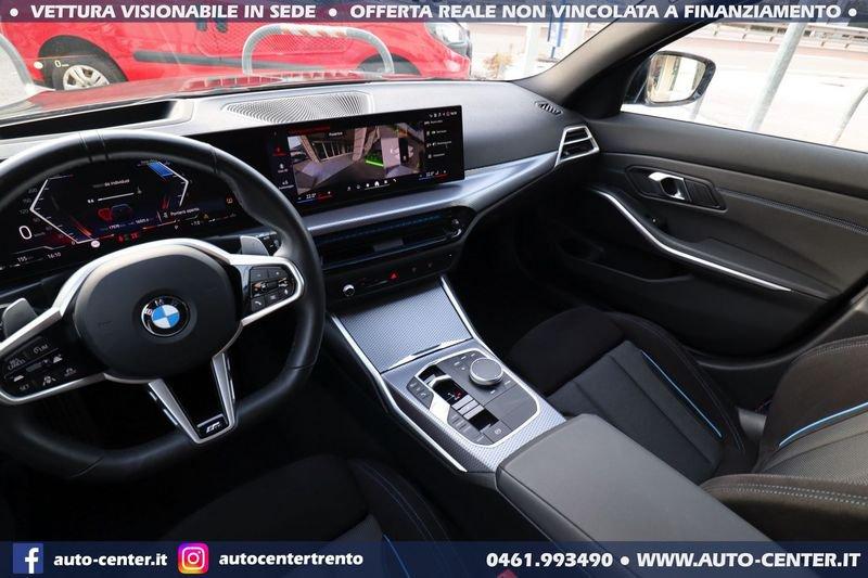 BMW Serie 3 320d xDrive Touring Msport PRO M-sport