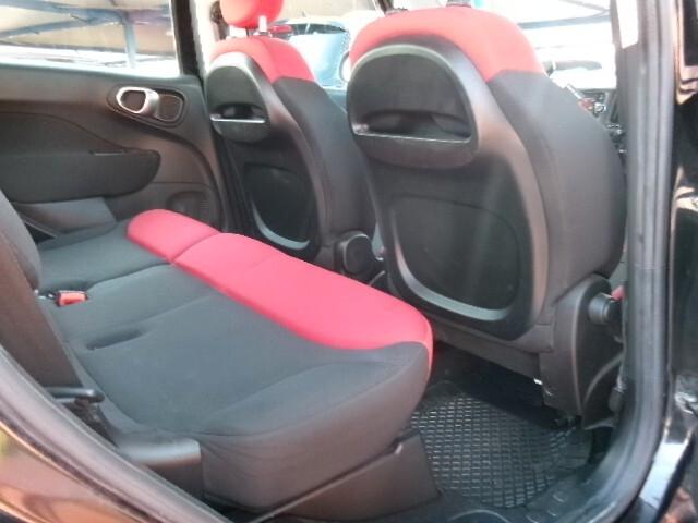 Fiat 500L 0.9 TwinAir Turbo Natural Power Lounge