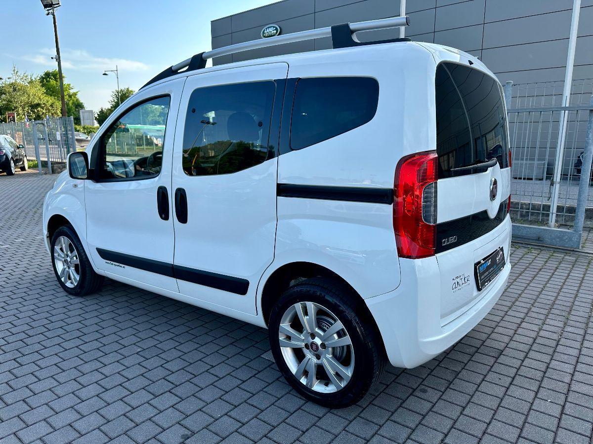 FIAT - QUBO - 1.4 8V 77 CV Lounge