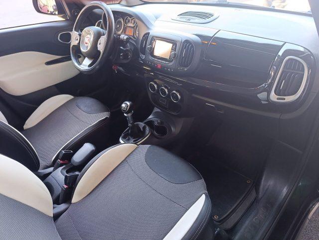 FIAT 500L 1.6 Multijet 120 CV Trekking