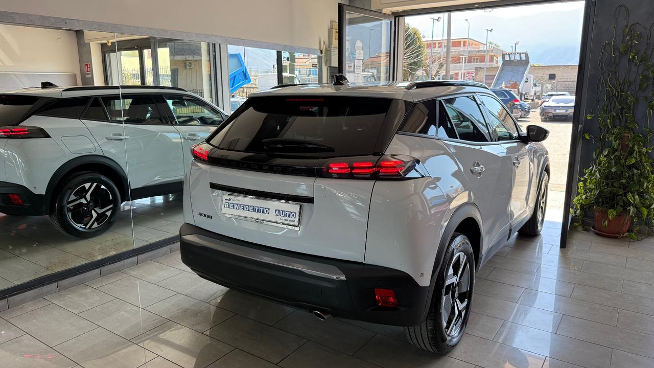 PEUGEOT 2008 1.5 DIESEL RESTYLING