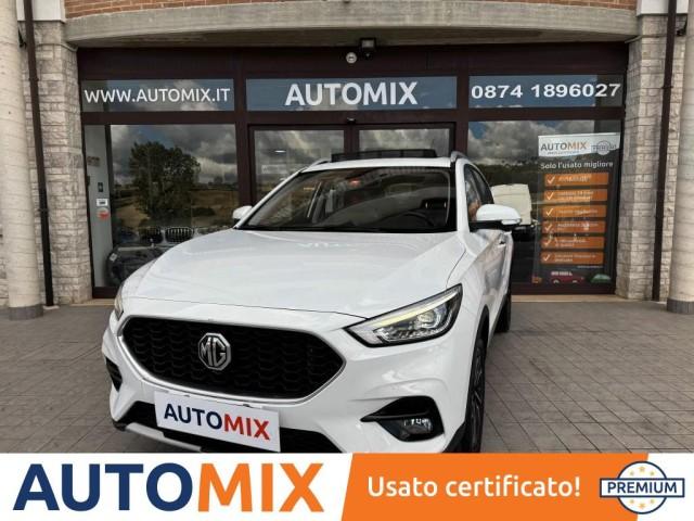 Mg ZS 1.0 Luxury