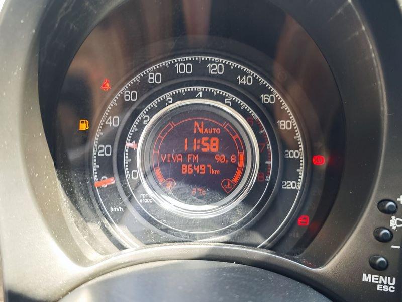 FIAT 500 500 1.2 Lounge