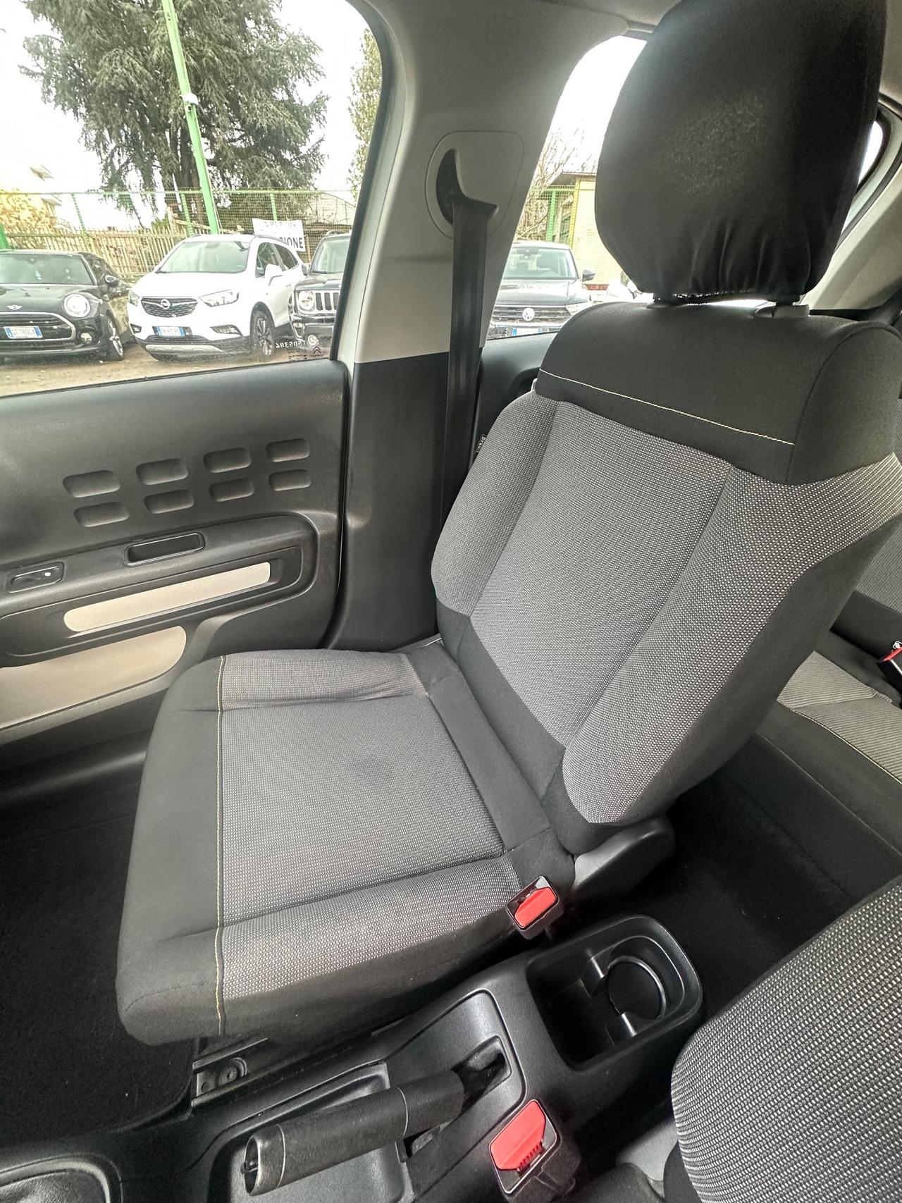 Citroen C3 PureTech 82 GPL Shine