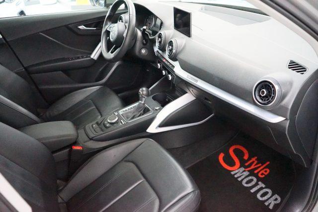 AUDI Q2 35 TDI S tronic Business Sport Uniprop.
