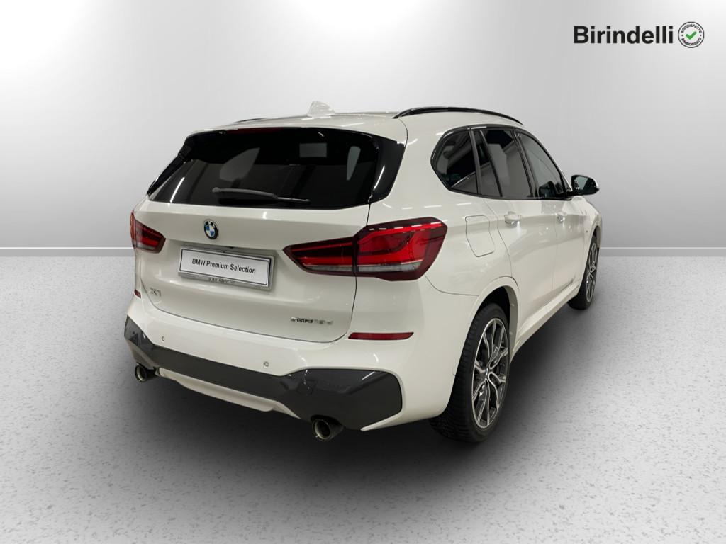 BMW X1 (F48) - X1 sDrive18d Msport
