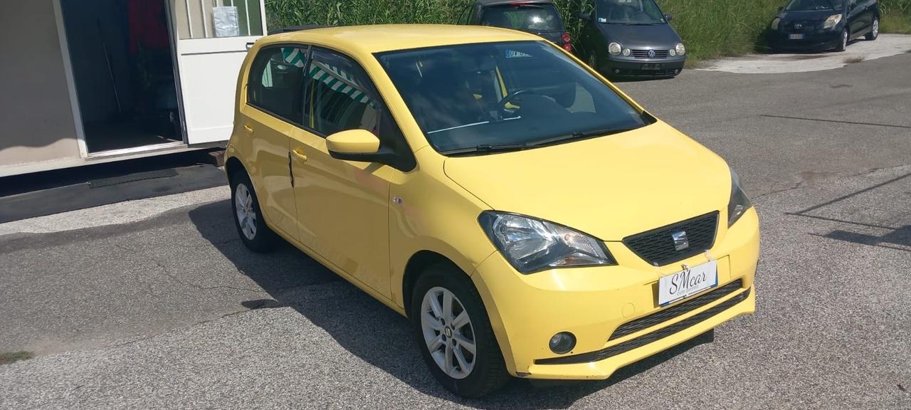 Seat Mii 1.0 68 CV 5 porte Style Ecofuel