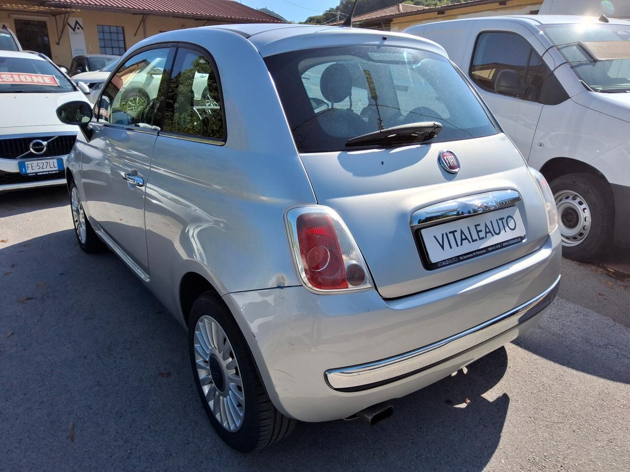 Fiat 500 1.2 Lounge SUPER PREZZO