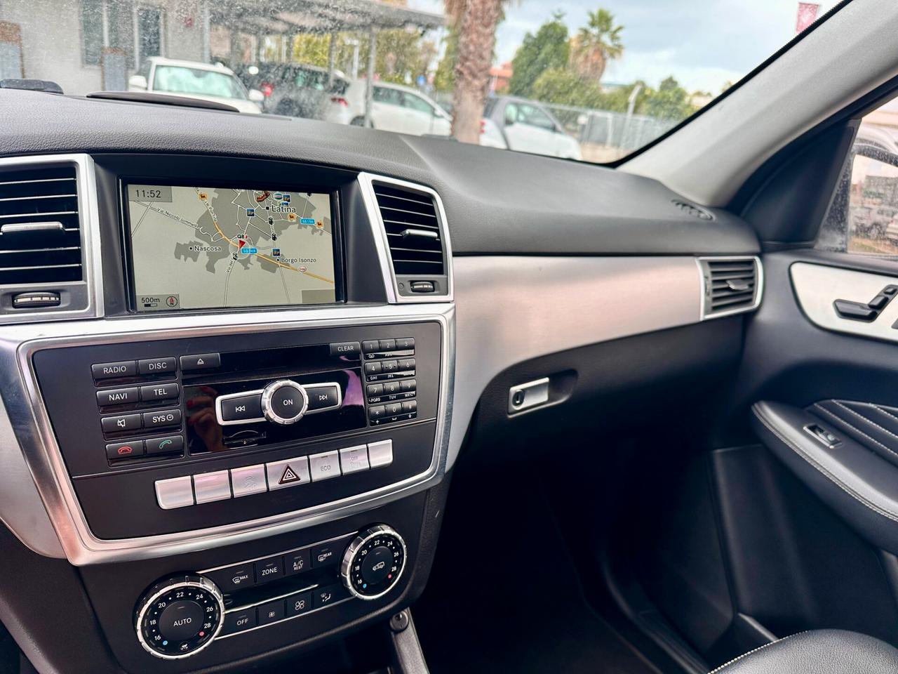 MERCEDES - Classe ML - 250 BlueTEC Sport - FINANZIABILE - PERMUTE
