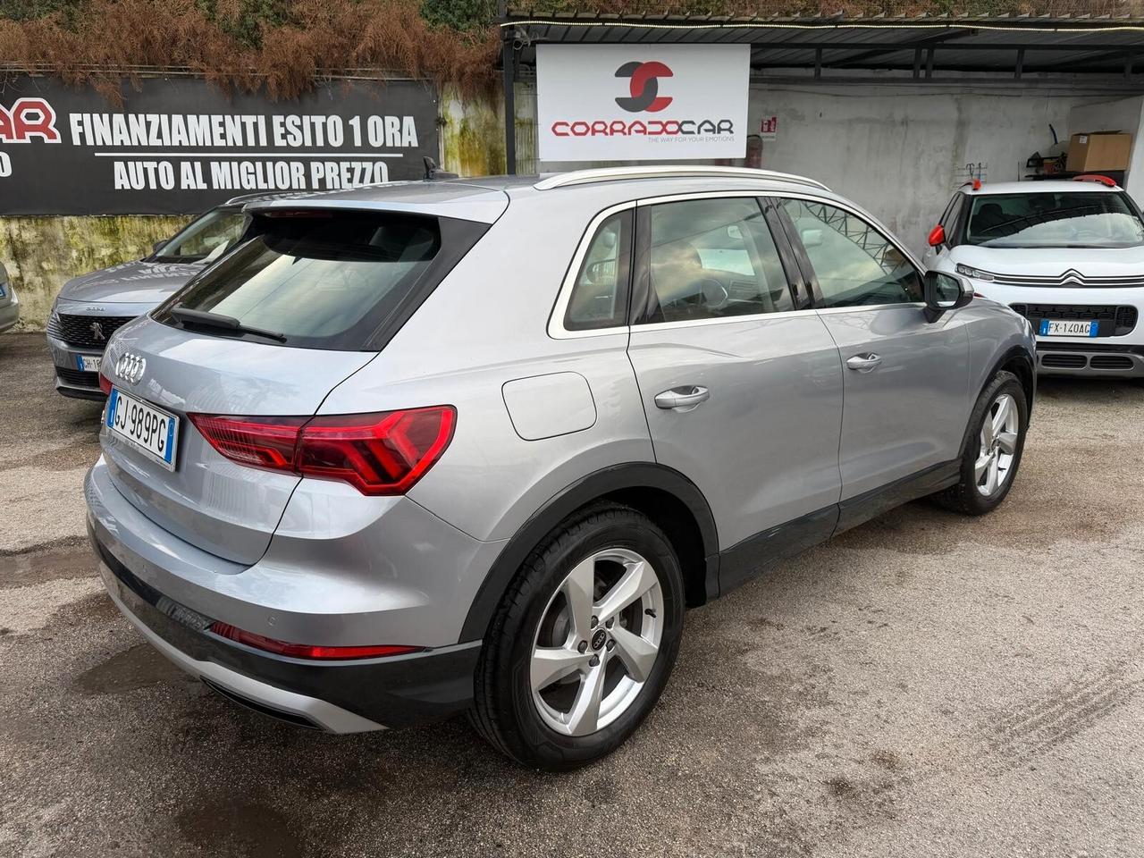 AUDI Q3 35 2.0 TDI 150CV S TRONIC S LINE EDITION 2022