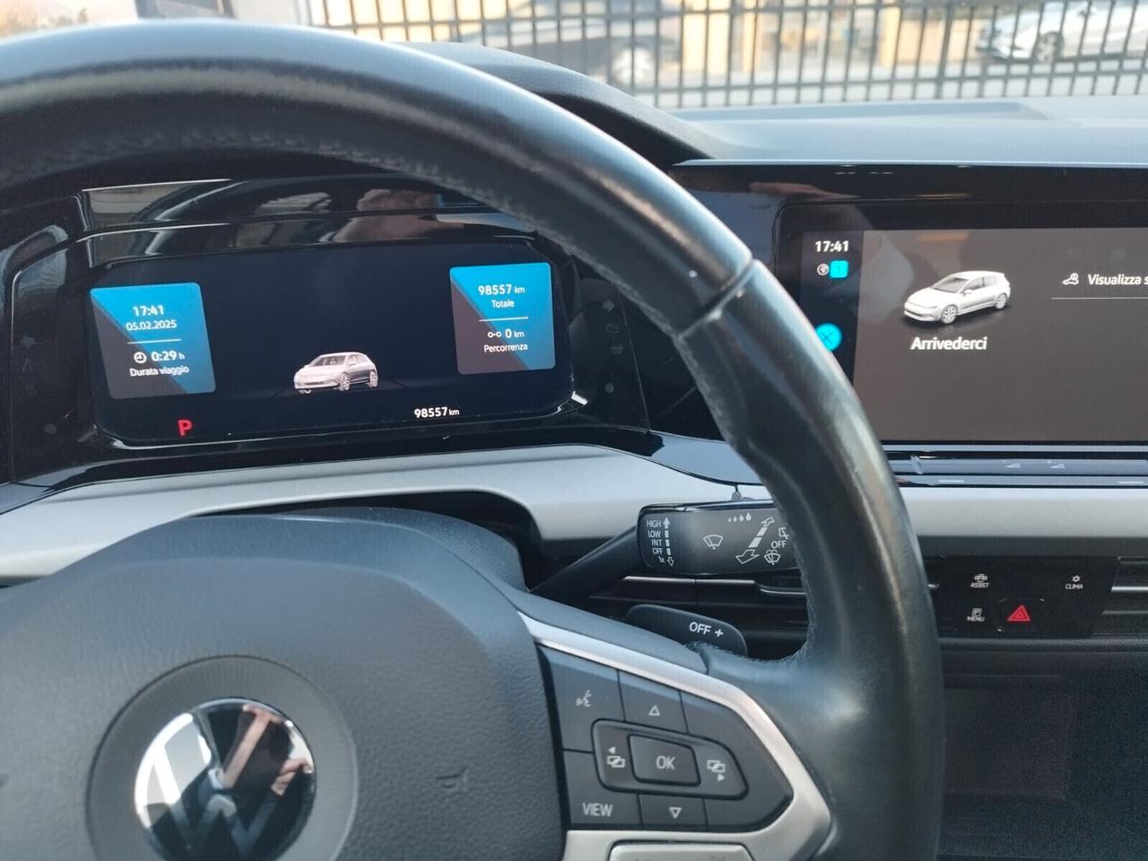 Volkswagen Golf 1.0 eTSI EVO DSG Life