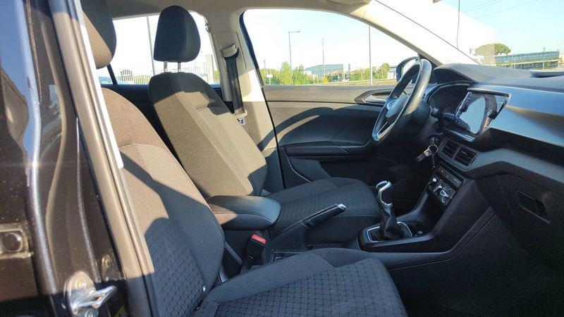 Volkswagen T-Cross T-Cross 1.0 TSI Style BMT