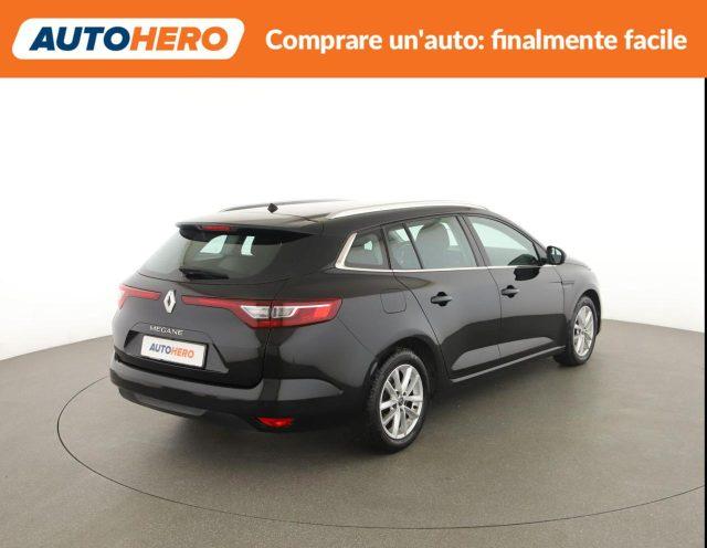 RENAULT Megane Mégane Sporter Blue dCi 115 CV EDC Business