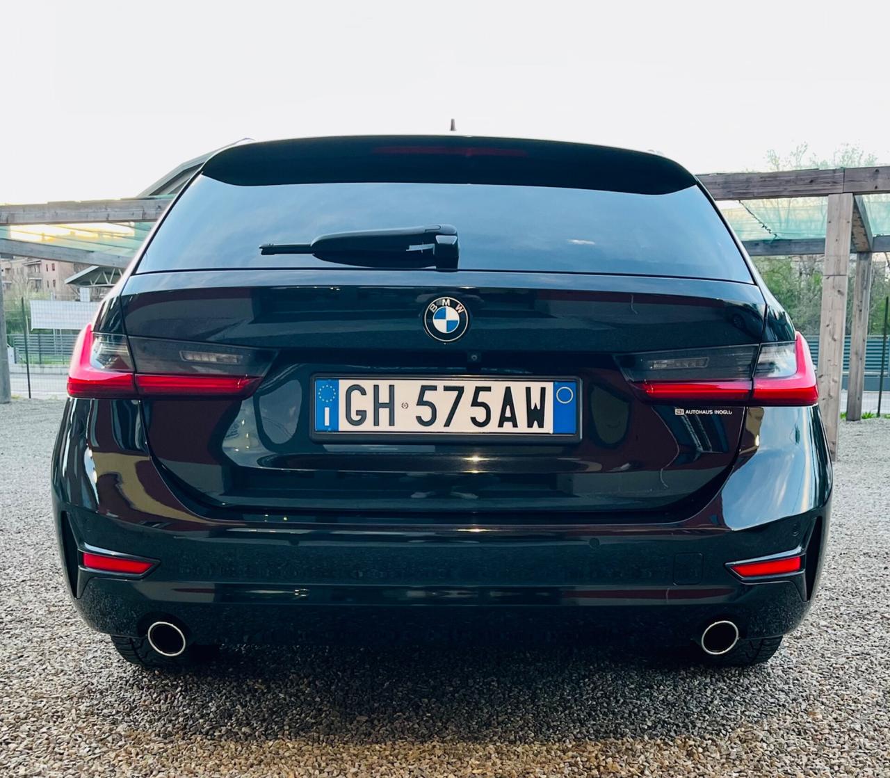 Bmw Serie 3 Touring Msport aut.